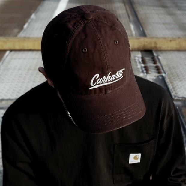 KREAM판매중 칼하트 볼캡