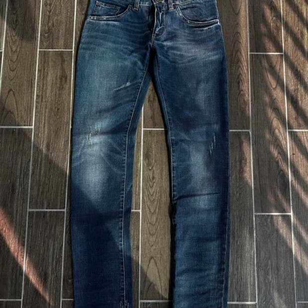 돌체앤가바나  스키니 진