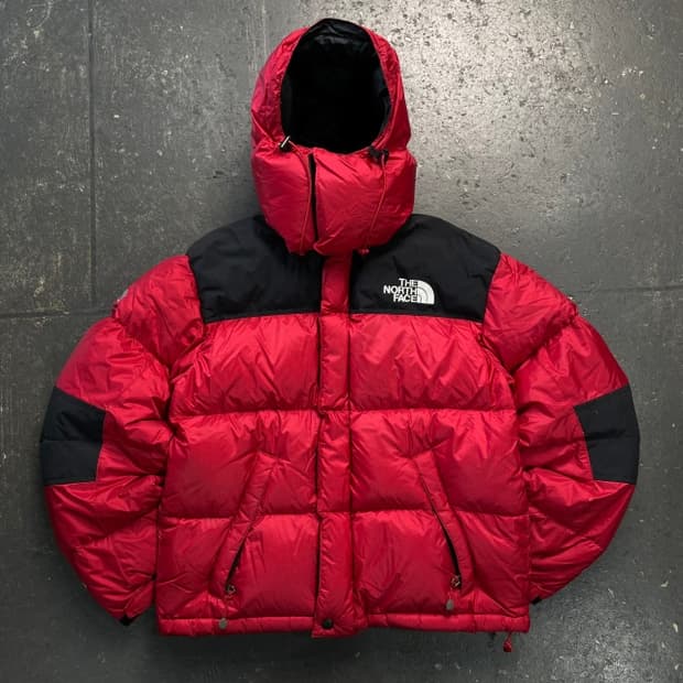 90-95 노스페이스 윈드스토퍼 패딩