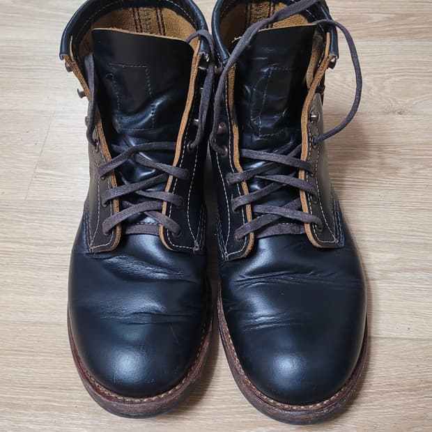 레드윙 - 벡맨9060(블랙) 250 사이즈