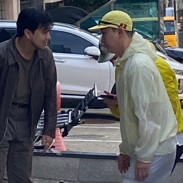 알렉스 조노 트러커 캡