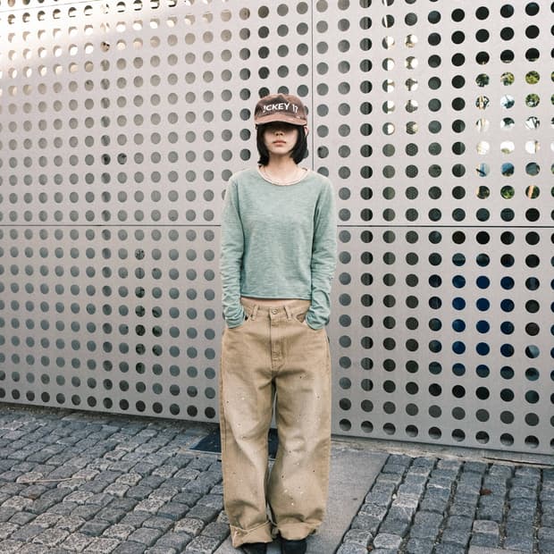 Leekie long sleeve 리키 롱슬리브