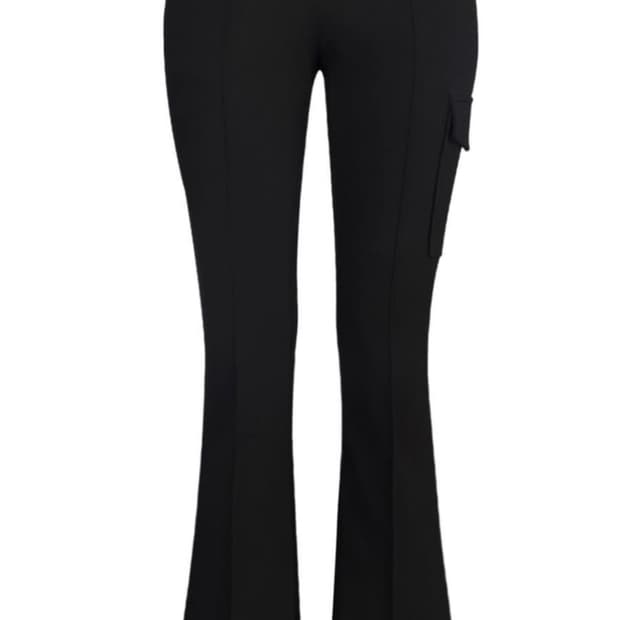 보헤미안서울 자카드 팬츠 S