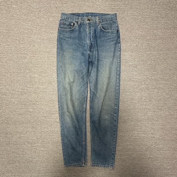 LEVI'S 610 90's usa made vintage jeans