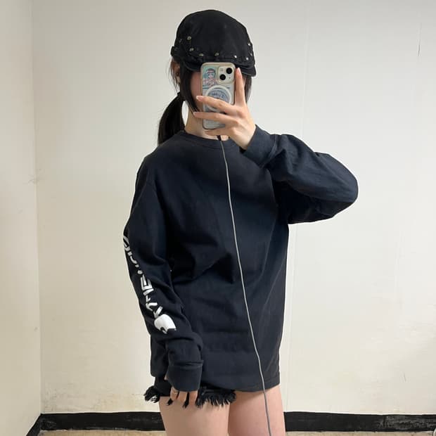 Carhartt Black Long Sleeve