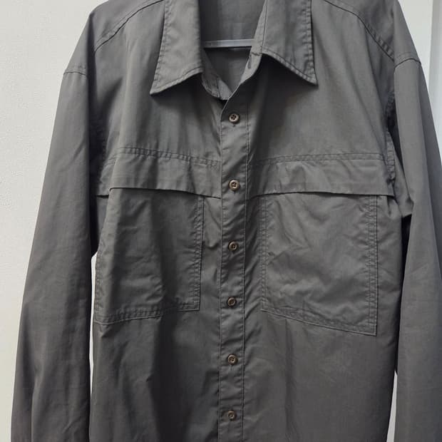 르메르맛 유니클로 유틸리티 셔츠 M