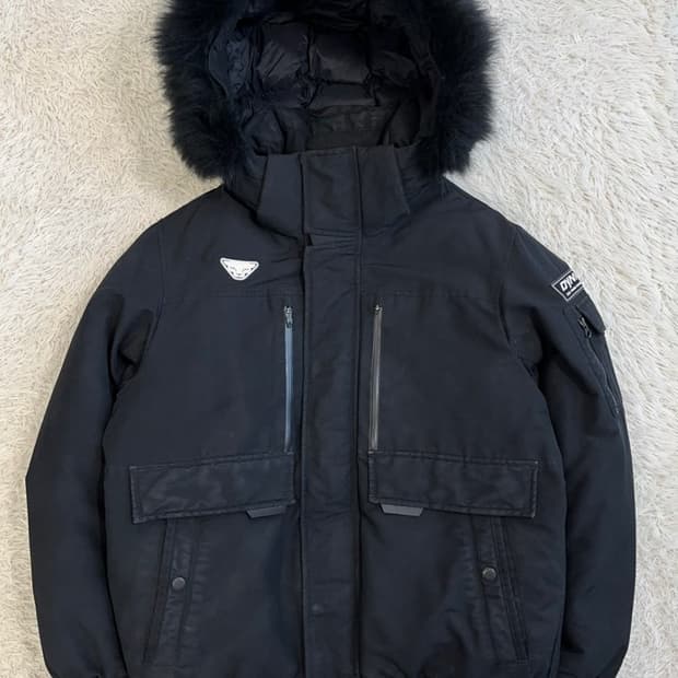 다이나핏 덕다운 패딩 점퍼/#218