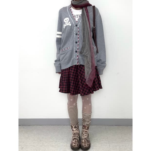 Campus Punk Set (3 pieces)