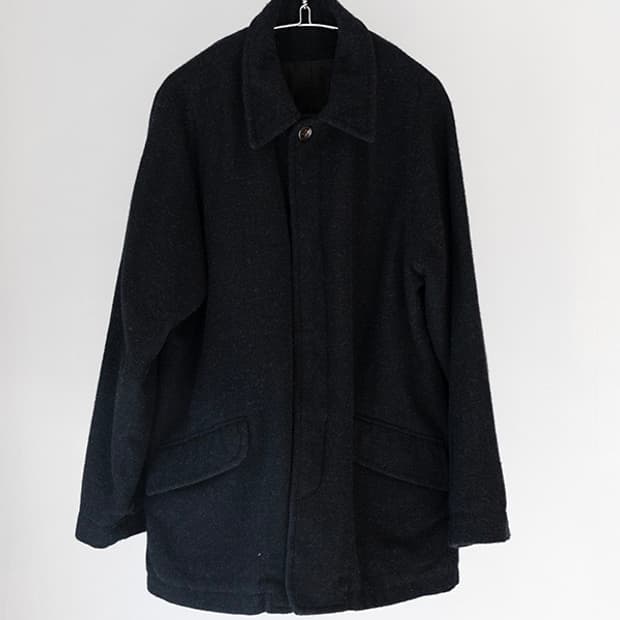 Kaval - simple blouson with liner