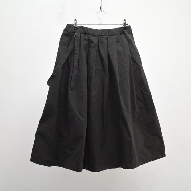 (g) vintage washer one shoulder skirt