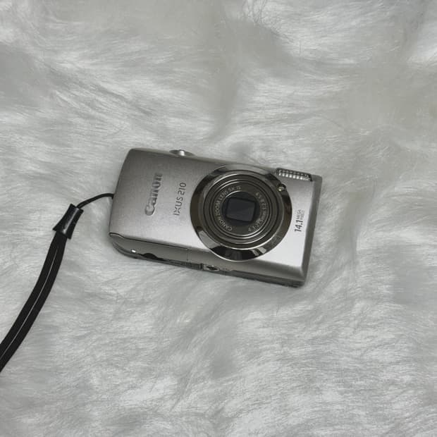 캐논 익서스 canon ixus 210 