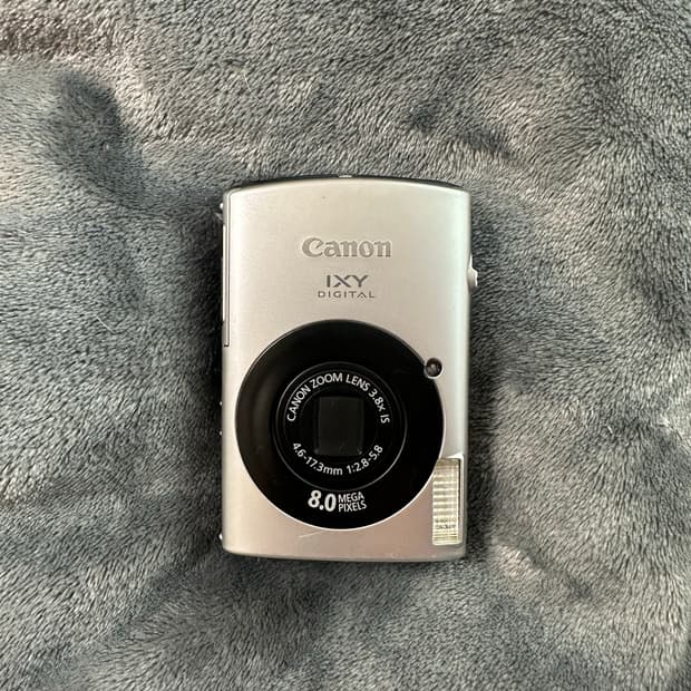 캐논 익서스 860is 디카/디지털카메라 