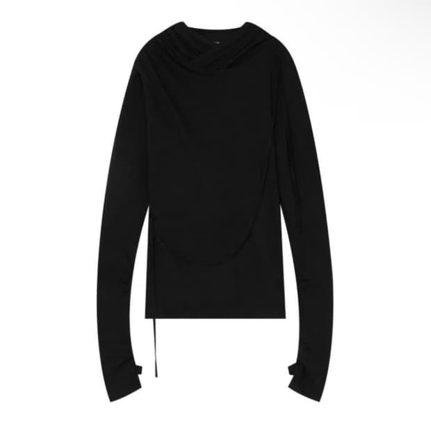 1)2B HARTEORDEMN Hooded Fract Sleeve