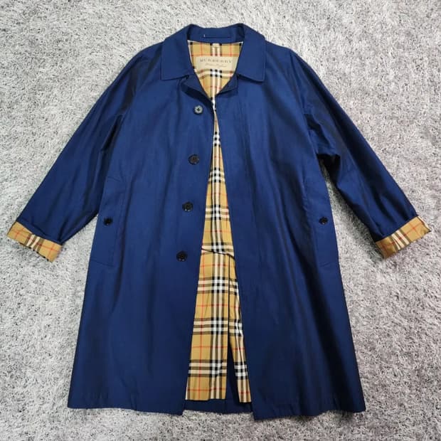 버버리 트렌치 코트 50