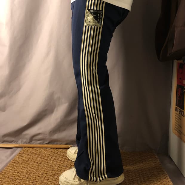 캐피탈 스무스저지 스턴트맨 트랙팬츠