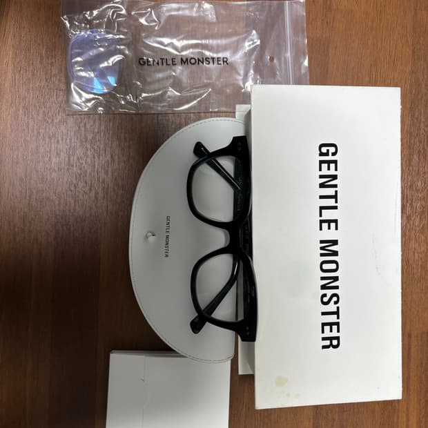 젠틀몬스터 사우스사이드01 풀박스