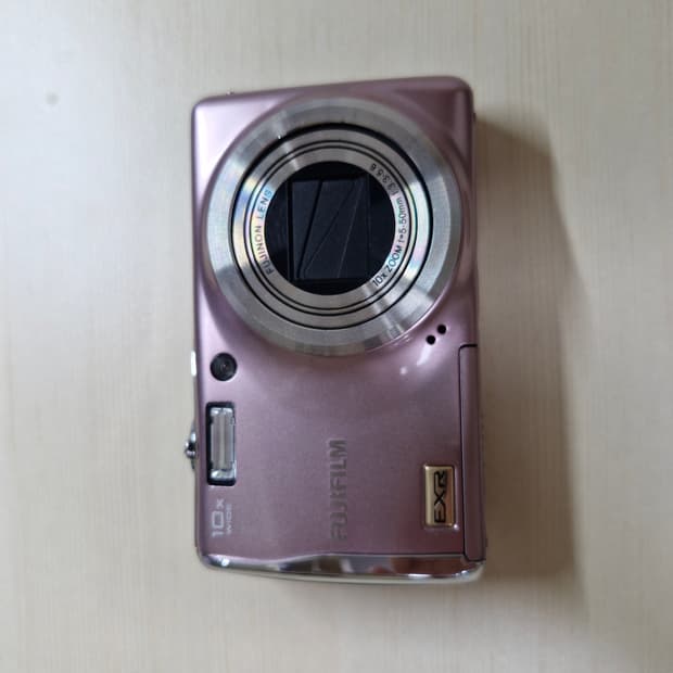 본문필독)후지필름 파인픽스 F80EXR 핑크