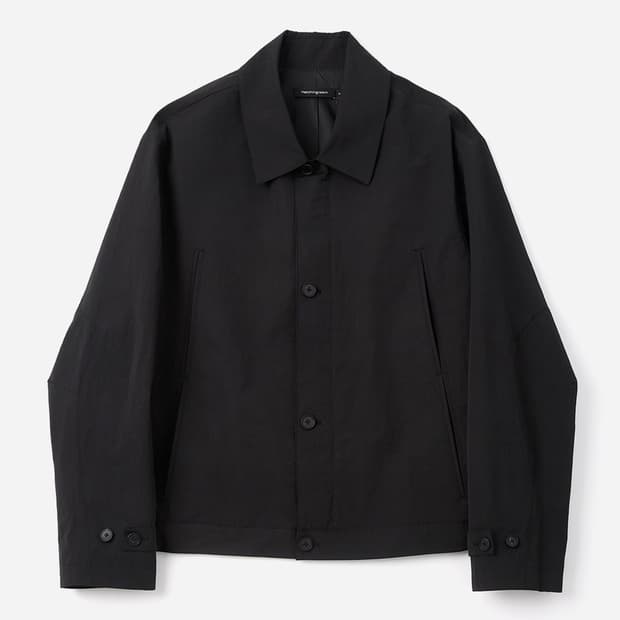 해칭룸 드리즐러 자켓