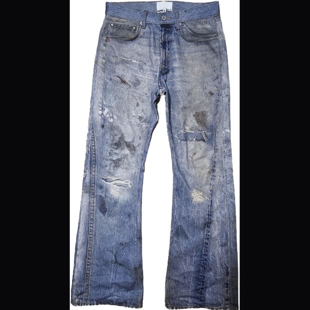 Sod 트롱프뢰유 플레어진/erd/갤러리디파트먼트/세인트미카엘/r13