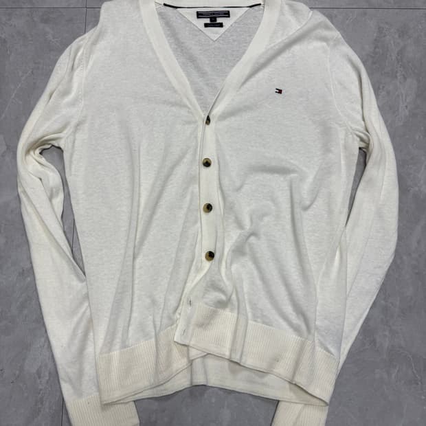 타미힐피거 린넨