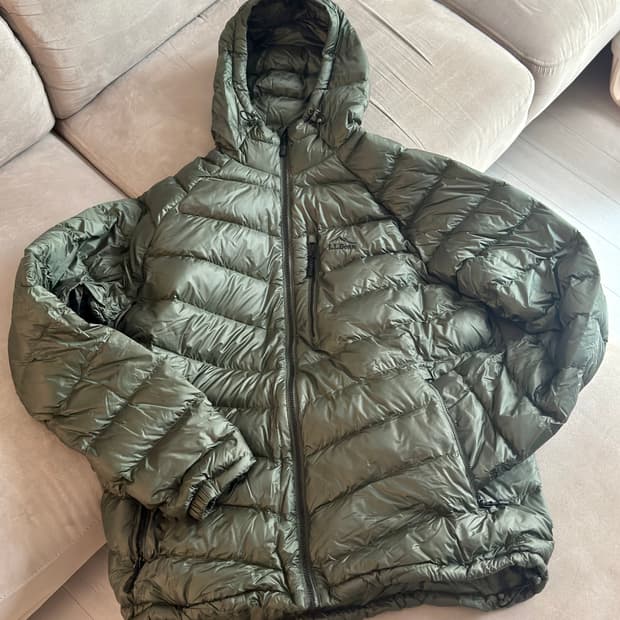 [XL] 엘엘빈 울트라라이트 패커블 FP850 퍼텍스 구스다운