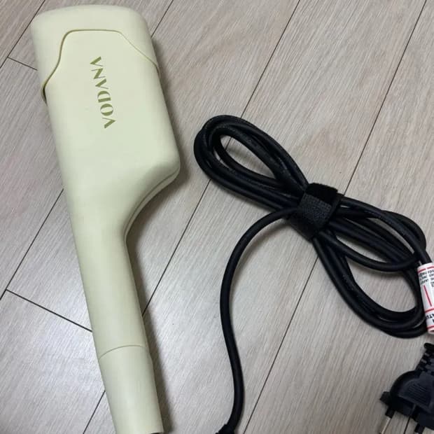 보다나 물결고데기 스프링에디션 40mm