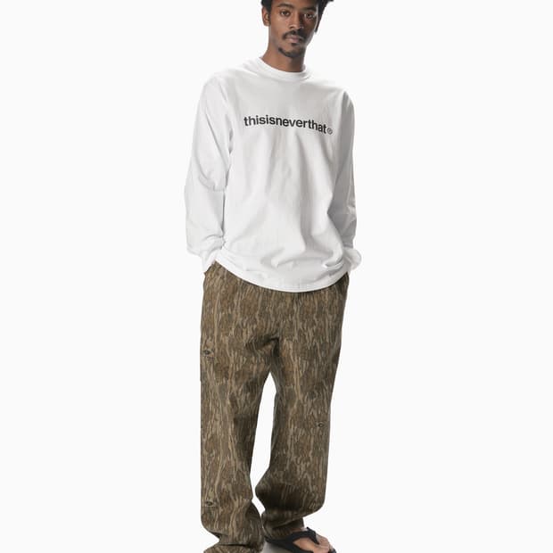 디스이즈네버댓 Flow Pant Camo