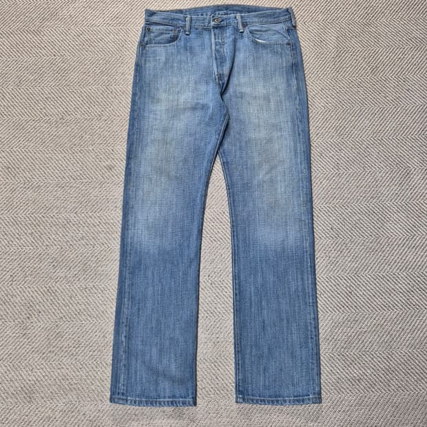 리바이스 501 w34(A24)