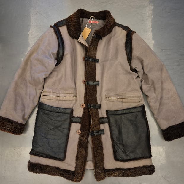 Daily planet B-9 파카