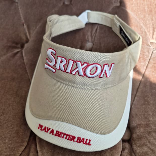 Srixon 스릭슨 골프 선캡 선바이져