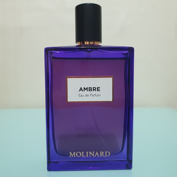 몰리나르 앰버 오드퍼퓸 EDP 75ml 향수 Molinard 암브레