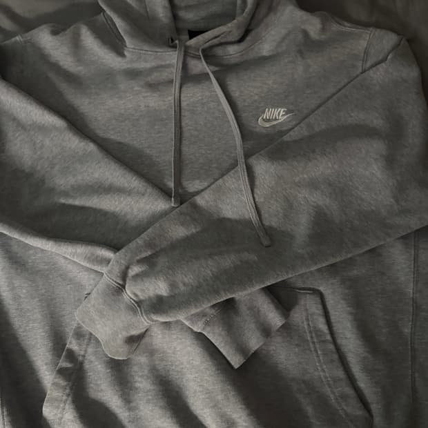 나이키 후드티 XL