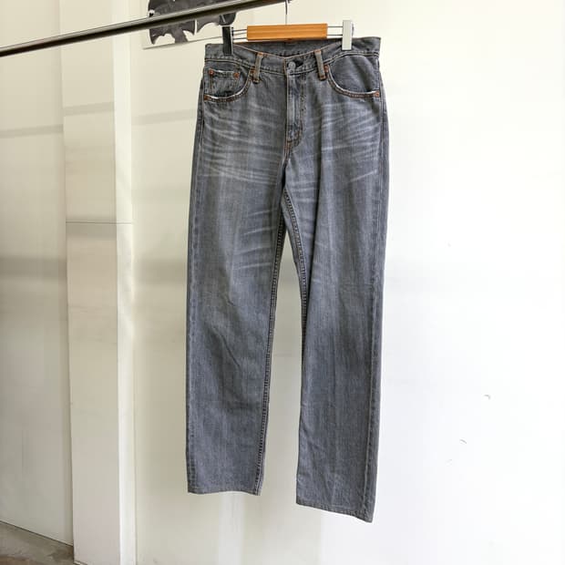 LEVIS 702 데님팬츠