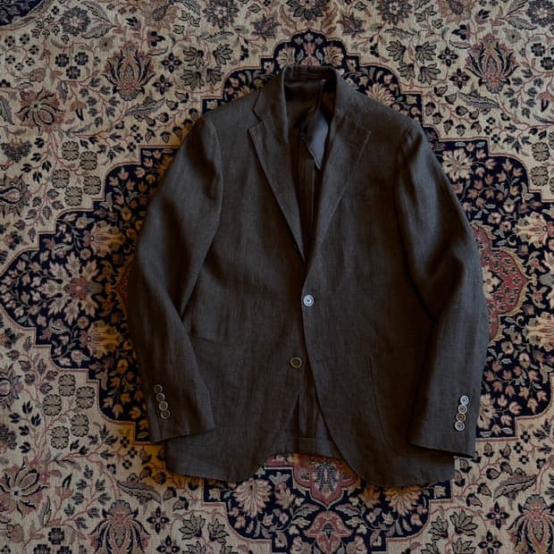 분더숍 테일러드 자켓 100