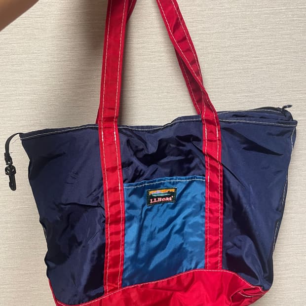 LL Bean 토트백