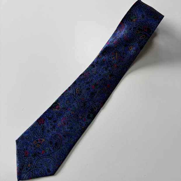 니나리치(Nina ricci) 실크 넥타이 8.3cm