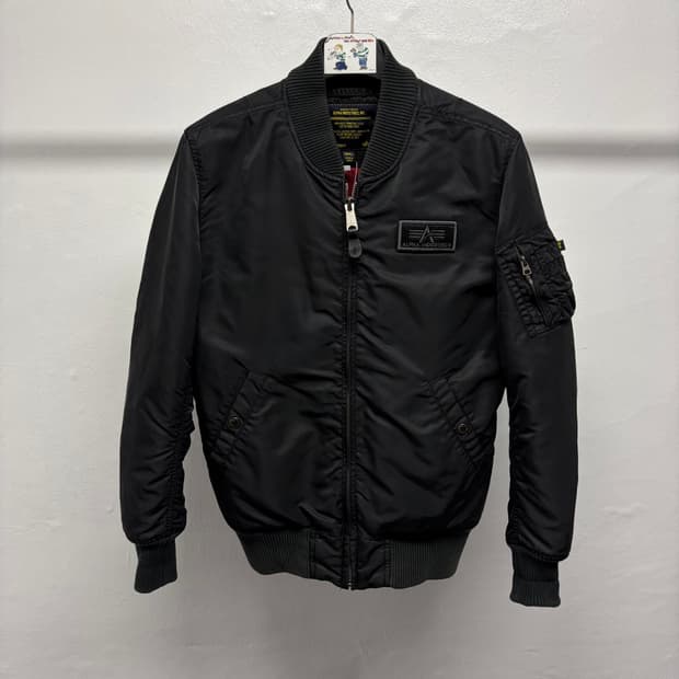 알파인더스트리 MA-1