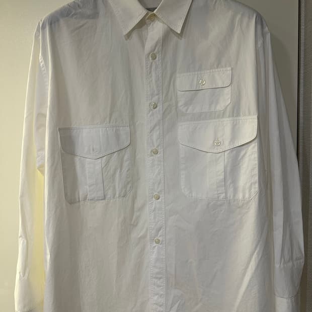 와일드브릭스 SC THREE-POCKET SCOUT SHIRT
