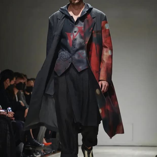 Yohji Yamamoto pour Homme 23 SS 코트