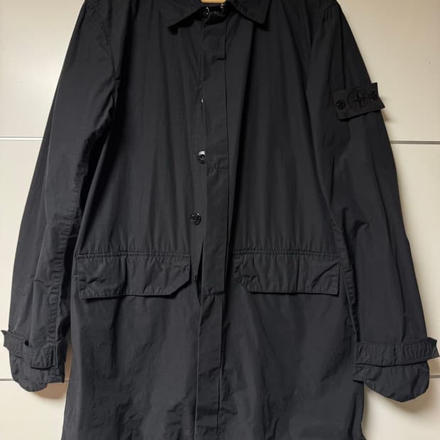 스톤아일랜드 쉐도우 프로젝트 나슬란 와트로 자켓 S