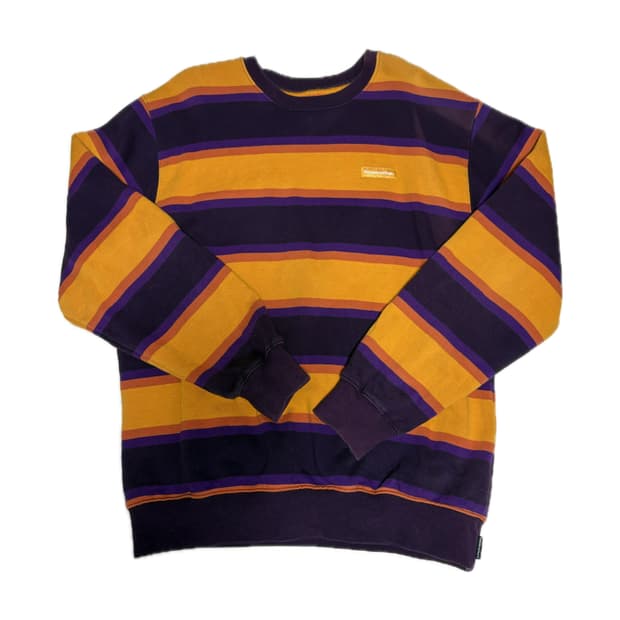 디스이즈네버댓 20FW 맨투맨