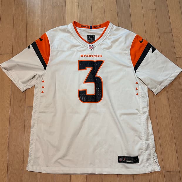 나이키 nfl저지 브롱코 XL 판매합니다 