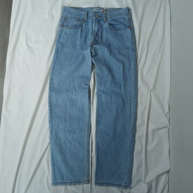 리바이스 550 릴렉스드 진