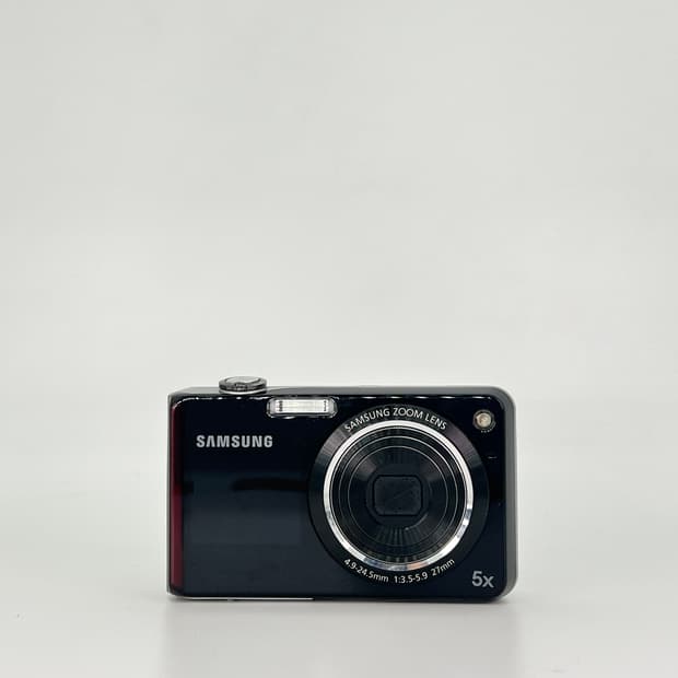 삼성 Samsung VLUU PL150 블랙(레드포인트)