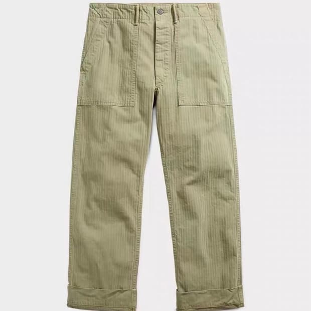 rrl 헤링본바지 30/30