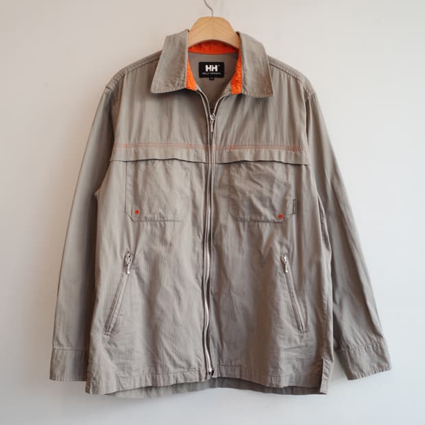 HELLY HANSEN 헬리한센 유틸리티 자켓