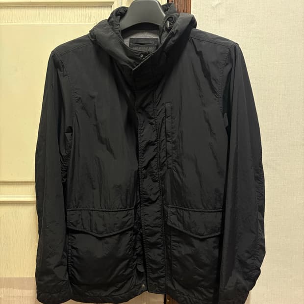 유니클로 나일론 필드자켓