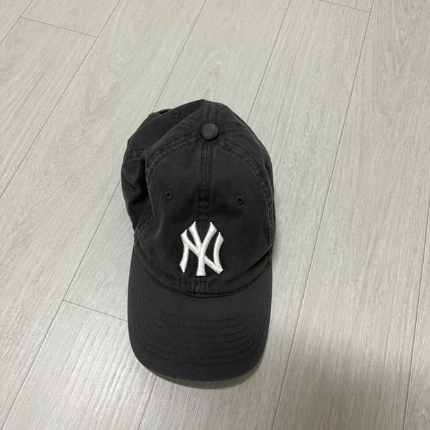 mlb 차콜 볼캡