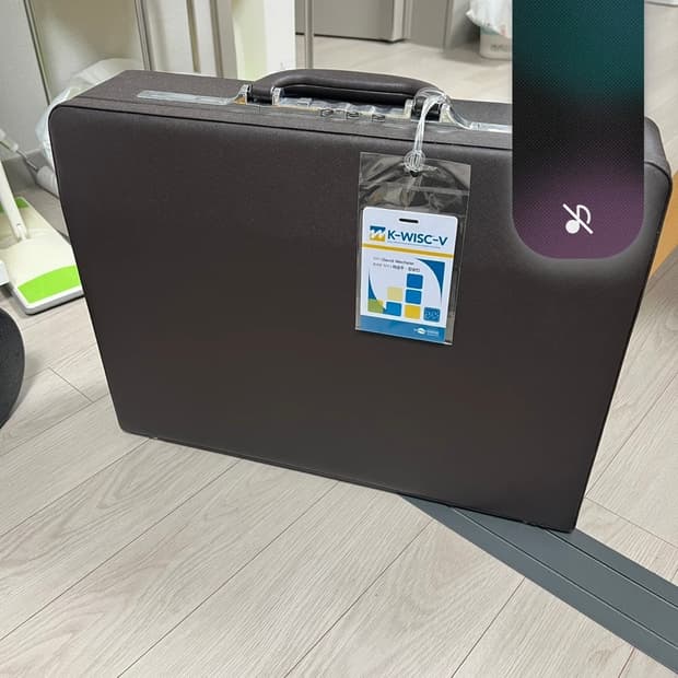 K-WISC-5 웩슬러 지능검사도구