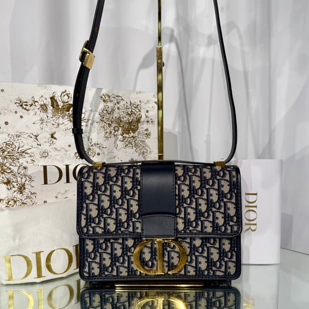 [정품] 디올 오블리크 몽테인 30 숄더백 크로스백 M9203UTZQ